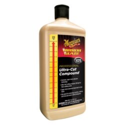 Meguiars® – Mirror Glaze™ Ultra-Cut™ Compound