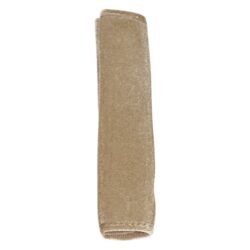 Coverking® M2V5 – Tan Velour Seat Belt Cushion