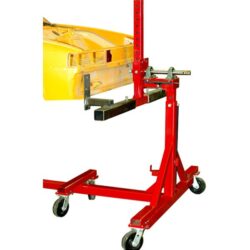 Auto Dolly® M998128 – E-Z Spin™ 3,000 lb Auto Rotisserie with Hydraulic Jacks