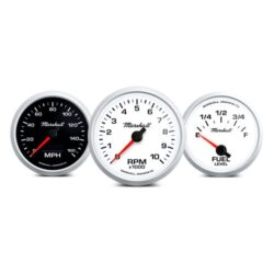 Marshall Instruments® – Comp II LED Series Gauges