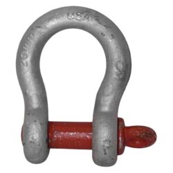 Columbus McKinnon® MC6650G – 1/2″ Galvanized Shackle Anchor