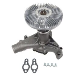 USMW Professional Series® – Engine Water Pump with Fan Clutch