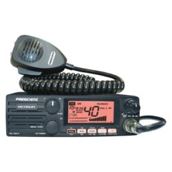 President Electronics® MCKINLEY – 40-Channel USA Hm AM/SSB Tranceiver CB Radio