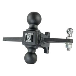 Bulletproof Hitches® MDSWAYCONTROLBALL – Medium Duty Sway Control Ball Mount