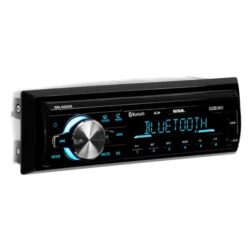 Sound Storm Lab® ML46DB – Single DIN Digital Media Receiver with Bluetooth, Pandora, Spotify