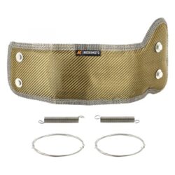 Mishimoto® MMTB-WRX-01 – Titanium Turbo Blanket