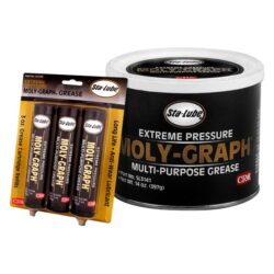 Sta-Lube® – Moly-Graph™ Extreme Pressure Multi-Purpose Grease