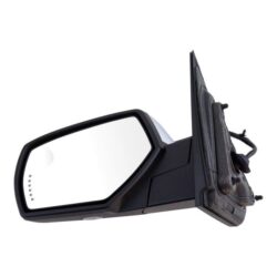 TRQ® – Power Heated Power-Foldaway Side View Mirror