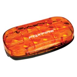 SafeTruck® MSF262 AMBER – Standard Magnet Amber Rectangular Magnet Mount LED Tow Light