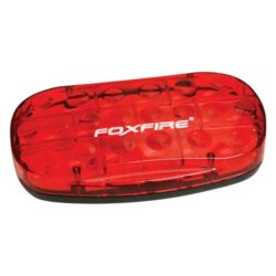 SafeTruck® MSF262 RED – Standard Magnet Red Rectangular Magnet Mount LED Tow Light