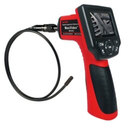 Autel® – MaxiVideo™ 5.5 mm Recording Waterproof Videoscope Inspection System