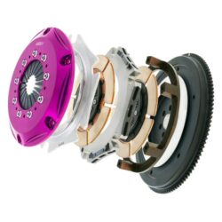 EXEDY® – Stage 4 Twin-Plate Racing Clutch Kit