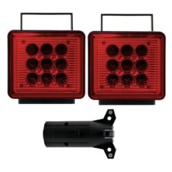 Pilot® NV-5164 – Wireless Red LED Tow Lights