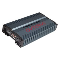 Power Acoustik® OD41800 – Overdrive Series 1800W 4-Channel Class AB Amplifier