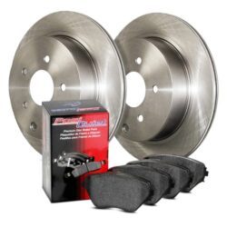 Centric® – OE Plus Brake Kit