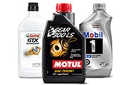 Oils, Fluids, Lubricants