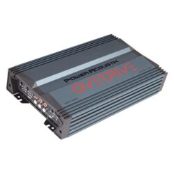 Power Acoustik® Ow-Od4-1300 – Overdrive Series 1300W 4-Channel Class AB Amplifier