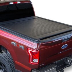 Pace Edwards® – UltraGroove™ Hard Manual Retractable Tonneau Cover