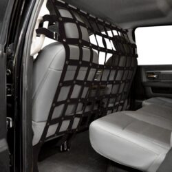 Dirtydog 4×4® PDDGPU14BK – Black Full Coverage Pet/Cargo Divider