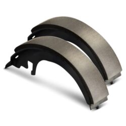 Raybestos® – Element3™ Organic Drum Brake Shoes