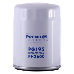 Premium Guard® – Engine Oil Filter