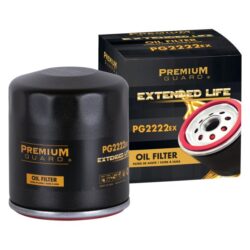 Premium Guard® – Extended Life Oil Filter