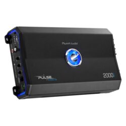 Planet Audio® PL2000.1M – Pulse Series 2000W Mono Class AB Amplifier