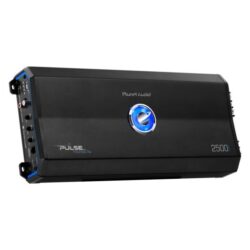 Planet Audio® PL2500.1M – Pulse Series 2500W Mono Class AB Amplifier