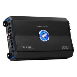 Planet Audio® PL3000.1D – Pulse Series 3000W Mono Class D Amplifier