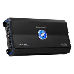 Planet Audio® PL4000.1D – Pulse Series 4000W Mono Class D Amplifier