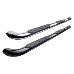 Westin® – 4″ Platinum Oval Tube Step Bars