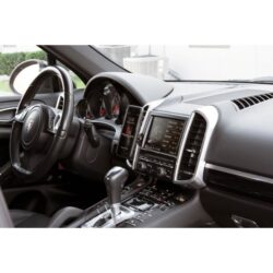 Rennline® PM01.13 LS – ExactFit Magnetic Left Side Console Phone Mount