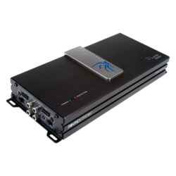 Soundstream® PN4.1000D – Picasso Nano Series 2000W 4-Channel Class D Amplifier