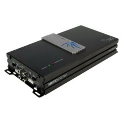 Soundstream® PN4.520D – Picasso Nano Series 1040W 4-Channel Class D Amplifier