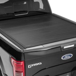 Retrax® – PowertraxPRO MX™ Hard Retractable Tonneau Cover