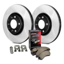 Centric® – Preferred Plain Brake Kit