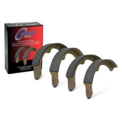 Centric® – Premium Drum Brake Shoes