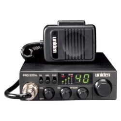 Uniden® PRO520XL – Compact Mobile CB Radio