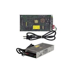 Install Bay® PS12 – 110V AC / 220V AC to 12V DC 2.4A / 1.2A Power Supply