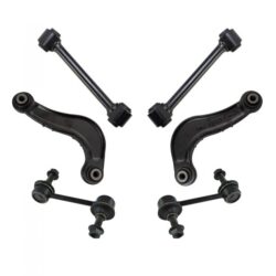 TRQ® PSA29065 – Control Arm and Suspension Kit