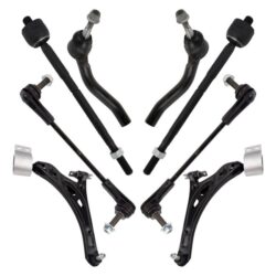 TRQ® PSA29451 – Control Arm and Suspension Kit