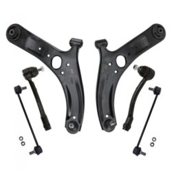 TRQ® PSA86200 – Control Arm and Suspension Kit