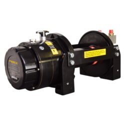 Pierce® PSHV15000 – 15,000 lbs PSHV Series Hydraulic Recovery Winch