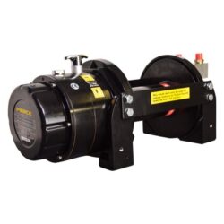 Pierce® PSHV18000 – 18,000 lbs PSHV Series Hydraulic Recovery Winch