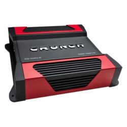 Crunch® PZ-1020.2 – PowerZone Series 1100W 2-Channel Class AB Mini Amplifier