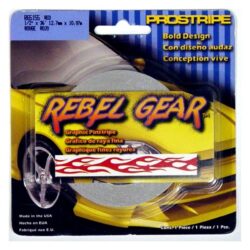 Trimbrite® – Rebel Gear™ Pinstripe Tape