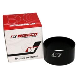 Wiseco® RCS08250 – 82.5 mm Black Anodized Piston Ring Compressor Sleeve