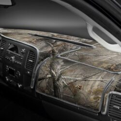 Coverking® – Realtree™ Velour Custom Dash Cover