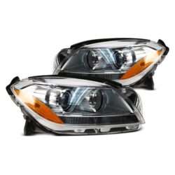 Genuine® – Factory Replacement Headlights