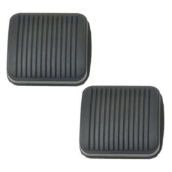 DIY Solutions® – Rubber Brake and Clutch Pedal Pad Set